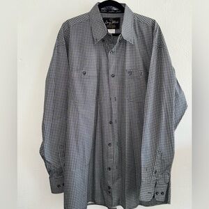 George Strait Collection By Wrangler Shirt